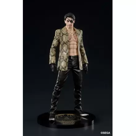 Yakuza Goro Majima PVC szobor figura 17 cm termékfotó