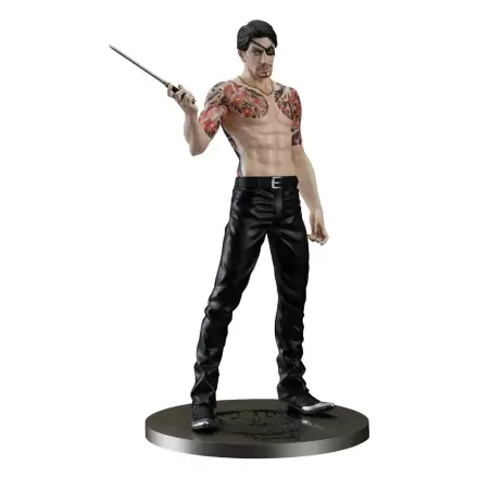 Yakuza: Like a Dragon Digsta Goro Majima Battle Style Ver. PVC szobor figura 18 cm  termékfotó
