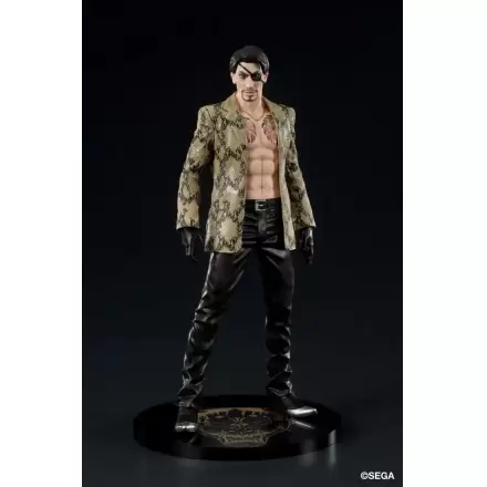Yakuza: Like a Dragon Digsta Goro Majima PVC szobor figura 18 cm termékfotó