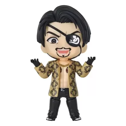 Yakuza Nendoroid akciófigura Goro Majima 10 cm    termékfotó