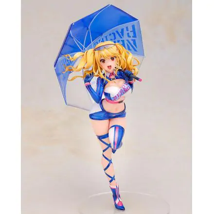 Yanyo Original Character1/6 Rumored Race Queen szobor figura 33 cm termékfotó
