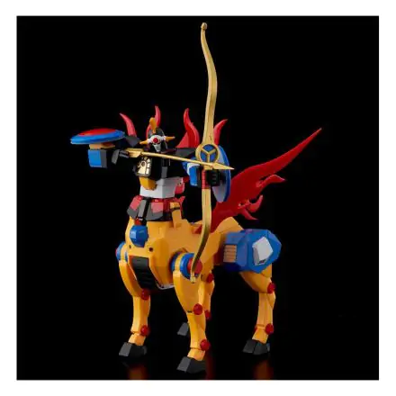 Yattodetaman PVC / Diecast Riobot Daikyojin & Daitenba akciófigura 15 - 16 cm termékfotó