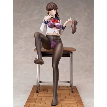 Yom Original Character 1/6 Fumina Murasaki PVC szobor figura 27 cm termékfotó