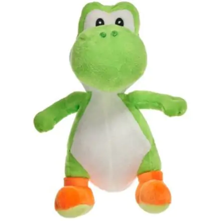 Yoshi Super Mario plüss 36cm termékfotó