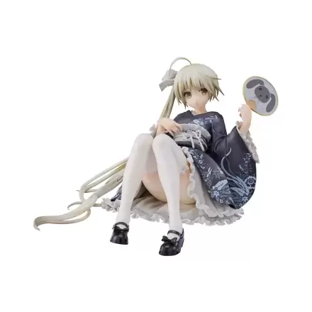 Yosuga no Sora 1/7 Kasugano Sora Yukata Ver. szobor figura 11 cm termékfotója