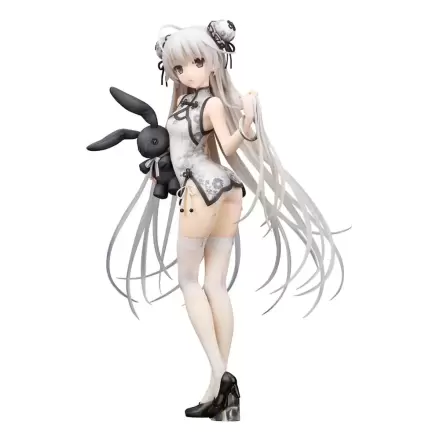 Yosuga no Sora 1/7 Sora Kasugano China Dress Style PVC szobor figura 24 cm termékfotó