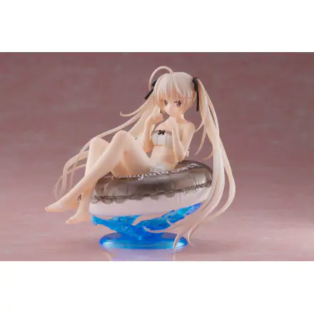 Yosuga no Sora Sora Kasugano Aqua Float Girls Ver. PVC szobor figura termékfotója