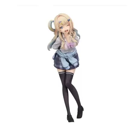 You Were Experienced, I Was Not: Our Dating Story Trio-Try-iT Runa Shirakawa PVC szobor figura 18 cm termékfotó