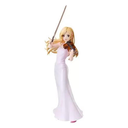 Your Lie in April 1/7 Kaori Miyazono Again Ver. szobor figura 21 cm termékfotó