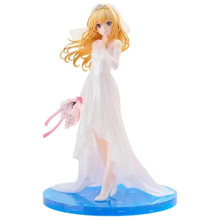 Your Lie in April G.S. Collection 1/7 Kaori Miyazono Wedding Dress Ver. PVC figura 22 cm termékfotó