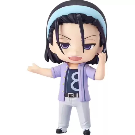 Yowamushi Pedal Limit Break Nendoroid akciófigura Light Jinpachi Todo 10 cm termékfotója