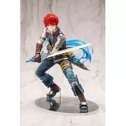 Ys VIII: Lacrimosa of DANA 1/7 Adol Christin PVC szobor figura 23 cm termékfotója