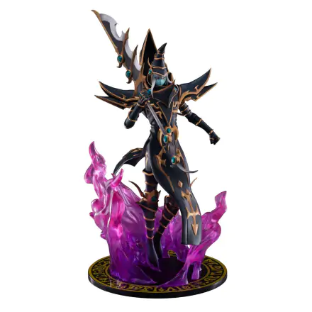 Yu-Gi-Oh! 1/7 Duel Monsters Dark Paladin PVC szobor figura 35 cm termékfotója