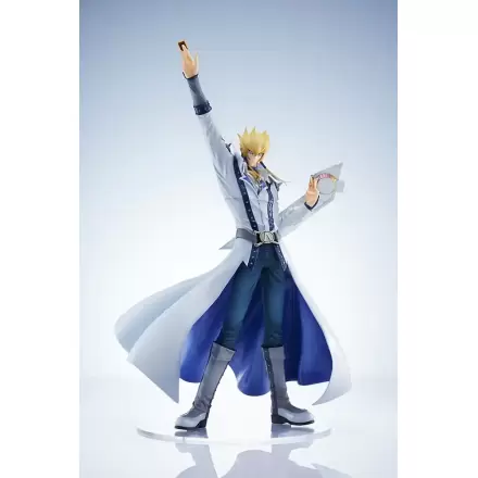 Yu-Gi-Oh! 5D´s 1/7 Jack Atlas PVC szobor figura 38 cm termékfotó