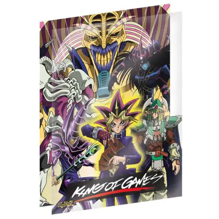 Yu-Gi-Oh! Art Print Limitált kiadás Fan-Cel 36 x 28 cm termékfotó