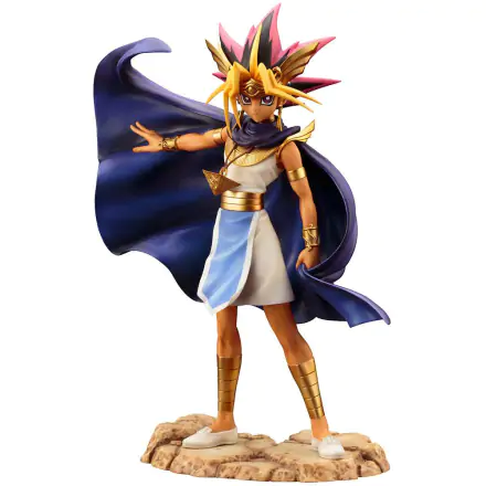 Yu-Gi-Oh! ARTFX J 1/7 Atem szobor figura 24 cm termékfotó