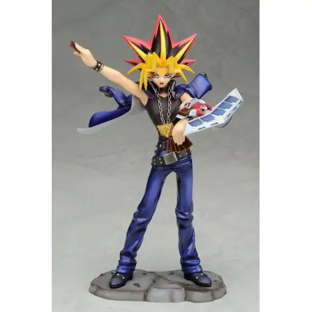 Yu-Gi-Oh! ARTFX J 1/7 Yami Yugi szobor figura 24 cm termékfotó