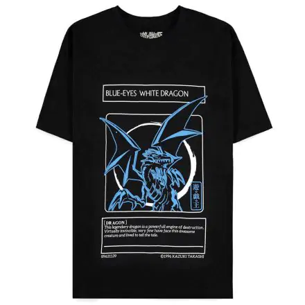 Yu-Gi-Oh! Blue Eyes White Dragon póló termékfotó