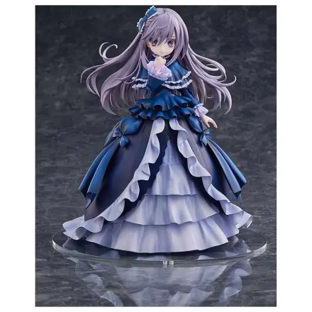 Yu-Gi-Oh! Card Game Monster Figure Collection 1/7 Ghost Belle & Haunted Mansion PVC figura 21 cm termékfotó