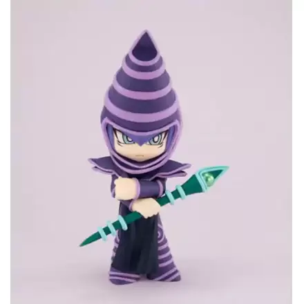 Yu-Gi-Oh! Duel Monsters Megatoon Dark Magician PVC szobor figura 12 cm termékfotója