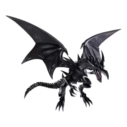 Yu-Gi-Oh! Duel Monsters S.H. Monster Arts Red Eyes Black Dragon akciófigura 22 cm termékfotó