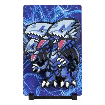 Yu-Gi-Oh! FiGGYZ Blue-Eyes Ultimate Dragon gyűjthető hűtőmágnes 11 cm termékfotó
