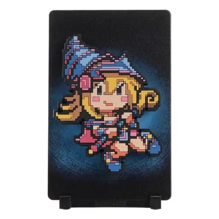 Yu-Gi-Oh! FiGGYZ Dark Magician Girl gyűjthető hűtőmágnes 11 cm termékfotó
