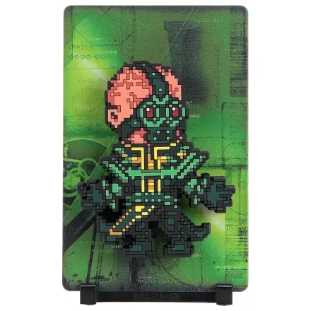 Yu-Gi-Oh! FiGGYZ gyűjthető hűtőmágnes Jinzo 11 cm termékfotó