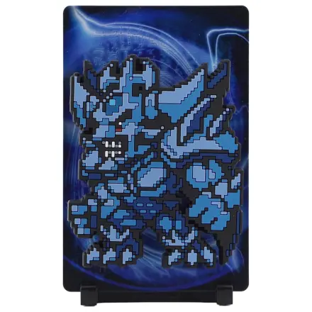 Yu-Gi-Oh! FiGGYZ gyűjthető hűtőmágnes Obelisk the Tormentor 11 cm termékfotó