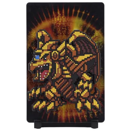 Yu-Gi-Oh! FiGGYZ gyűjthető hűtőmágnes The Winged Dragon of Ra 11 cm termékfotó