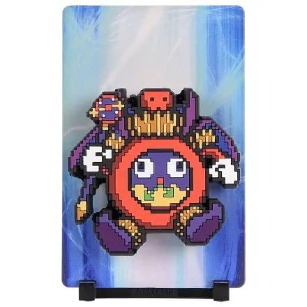 Yu-Gi-Oh! FiGGYZ gyűjthető hűtőmágnes Time Wizard 11 cm termékfotó
