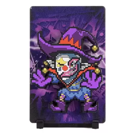 Yu-Gi-Oh! FiGGYZ Saggi the Dark Clown gyűjthető hűtőmágnes 11 cm termékfotó