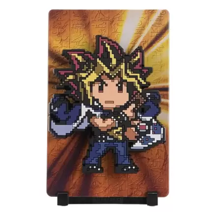 Yu-Gi-Oh! FiGGYZ Yami Yugi gyűjthető hűtőmágnes 11 cm termékfotó