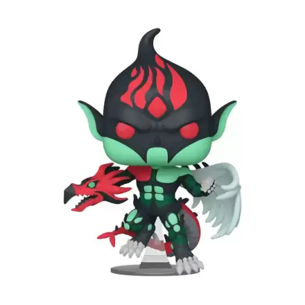 Yu-Gi-Oh Funko POP! Animation Vinyl figura EH Flame Wingman Intertoys Exkluzív 9 cm termékfotó