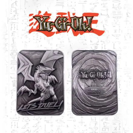 Yu-Gi-Oh! God Card Blue Eyes White Dragon replika termékfotó