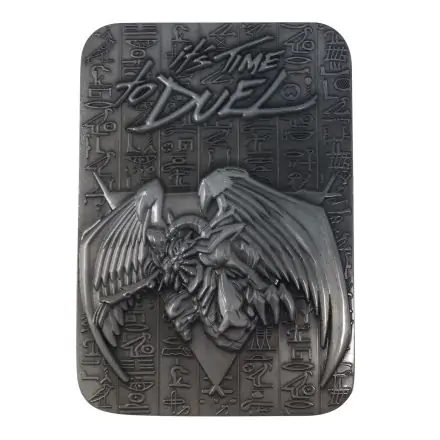 Yu-Gi-Oh! God Card Winged Dragon of Ra replika termékfotó