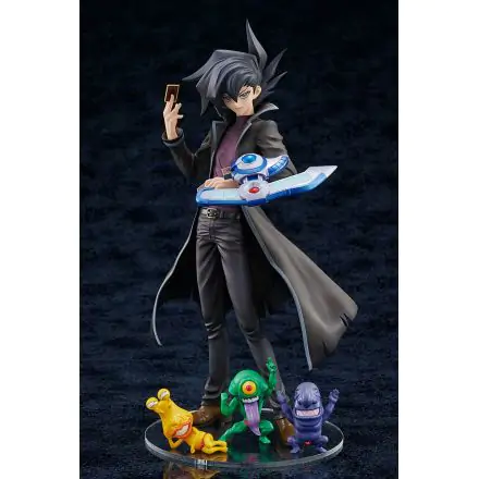 Yu-Gi-Oh! GX PVC Statue 1/7 Chazz Princeton 26 cm termékfotója