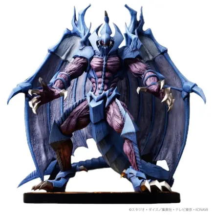 Yu-Gi-Oh! GX PVC szobor figura Raviel (Lord of Phantasms) 38 cm termékfotó