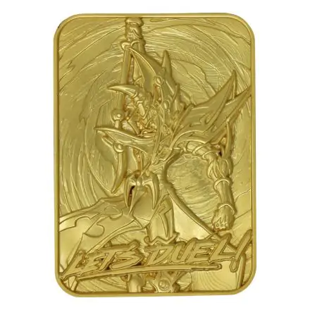 Yu-Gi-Oh! Ingot Dark Paladin Limitált kiadás (aranyozott) termékfotó