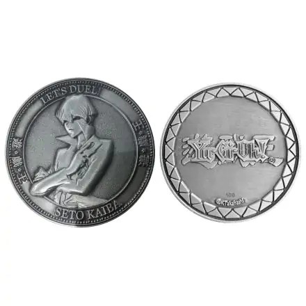 Yu-Gi-Oh! Kaiba gyűjthető érme termékfotó