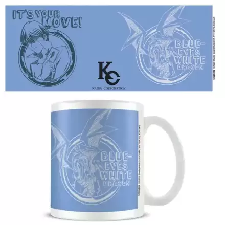 Yu-Gi-Oh! Kaliba & Blue-Eyes White Dragon bögre termékfotó
