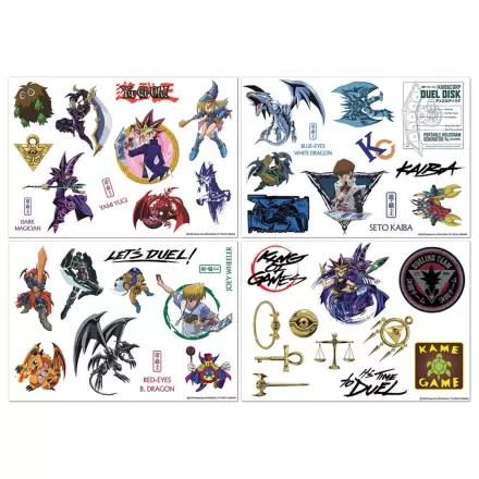 Yu-Gi-Oh! kütyü matrica csomag termékfotó