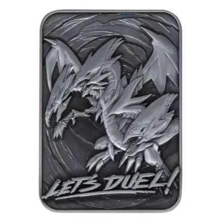Yu-Gi-Oh! Metal Card Blue Eyes Ultimate Dragon Limitált kiadás termékfotó