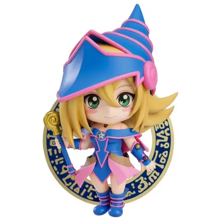 Yu-Gi-Oh! Nendoroid akciófigura Dark Magician Girl 12 cm termékfotó
