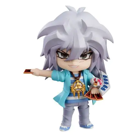 Yu-Gi-Oh! Nendoroid akciófigura Yami Bakura 10 cm termékfotó