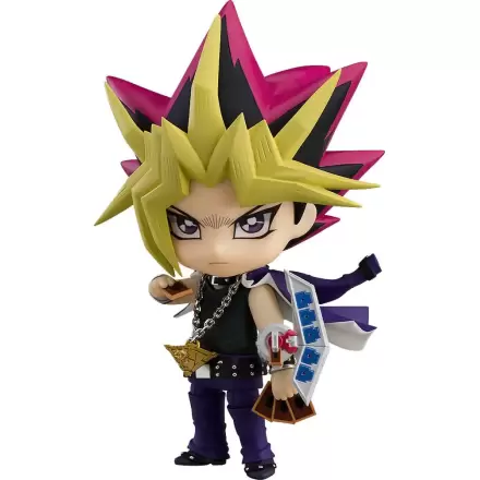 Yu-Gi-Oh! Nendoroid akciófigura Yami Yugi 10 cm termékfotó