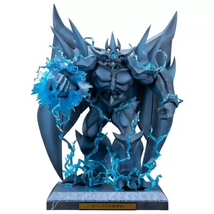 Yu-Gi-Oh! Obelisk the Tormentor Egyptian God Expansion Parts Set PVC szobor figura kiegészítő csomag termékfotó