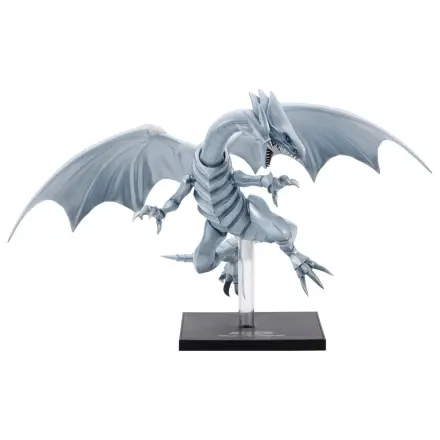 Yu-Gi-Oh! Oshi Works Blue-Eyes White Dragon szobor figura 25 cm      termékfotó