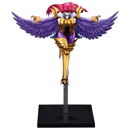 Yu-Gi-Oh! Oshi Works Harpie Lady PVC figura 28 cm termékfotó