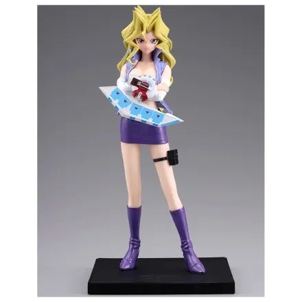 Yu-Gi-Oh! Oshi Works szobor figura 1/7 Mai Valentine 23 cm      termékfotó